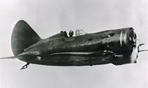 Polikarpov I-16 Rata
