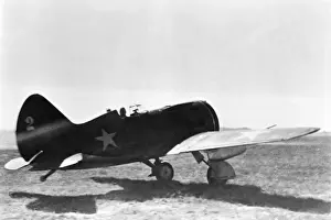 Polikarpov I-16 Rata