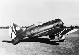 Polikarpov I-16 Rata