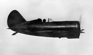 Polikarpov I-16 Rata