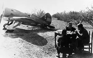 Polikarpov I-16 Rata