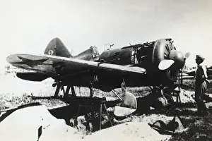 Monoplane Prints: Polikarpov I-16 Type 24