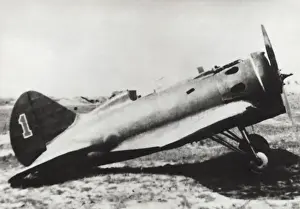 Polikarpov I-16 Type 24