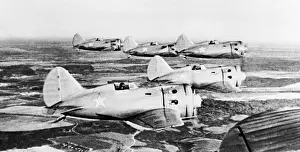 Polikarpov I-16 Type 24