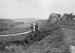 Images Dated 13th September 2012: Polish Frontier Guards