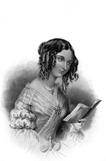 Images Dated 9th June 2011: Polish Girl Reading