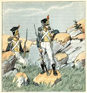 Images Dated 13th February 2019: Polish Infantry