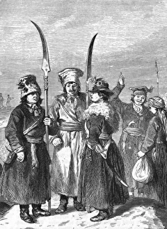 Kosciuszko Collection: Polish Insurgents