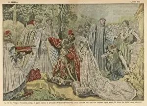 Converts Prints: Polish King Converts