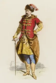 Polish Noble C17