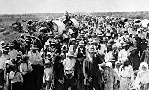 Retreated Collection: Polish refugees