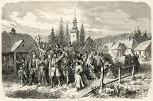 Domination Prints: Polish Revolutionaries