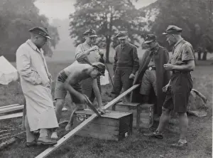 Instructors Prints: Polish Rover Scout Instructors / Leaders