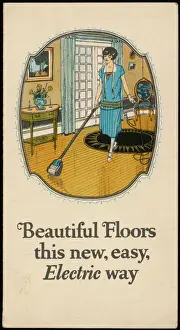 Polishing a Floor