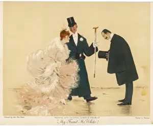 Polite Greeting C1910