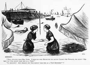 Polite Paddlers
