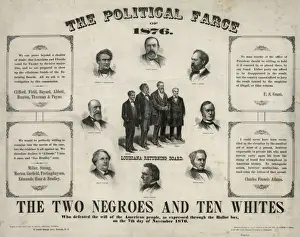 The political farce of 1876