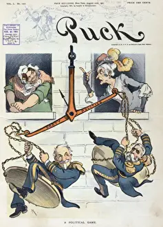 A political game