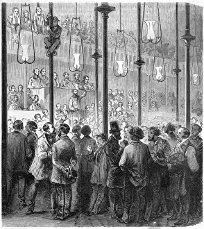 Political Meeting