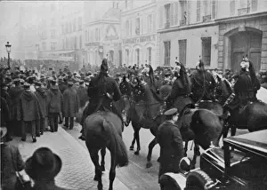Rioting Prints: Political Rioting