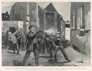 Political Riots