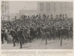 Political Riots