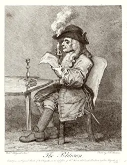Tricorne Prints: The Politician