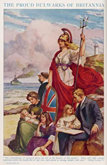 Britannia Gallery: Politics / Nationalism