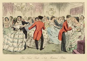 Polka Gallery: Polka at a Hunt Ball