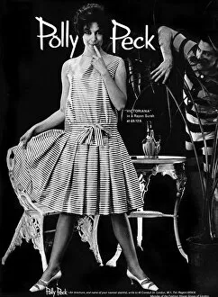 Advertisment Gallery: Polly Peck advertisement