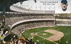 Polo Grounds, New York