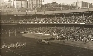 Polo Grounds, New York