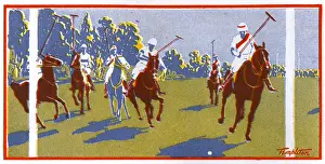 Polo at Hurlingham