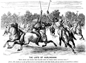 Polo at Hurlingham