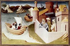 Polo, Marco (1254-1324). Venetian traveller