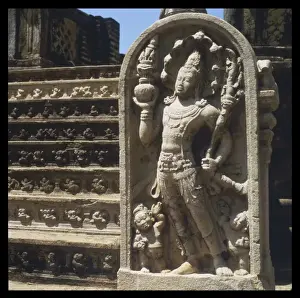 Quadrangle Prints: Polonnaruwa / Buddhism