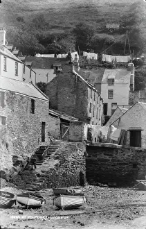 Polperro Prints: At Polperro