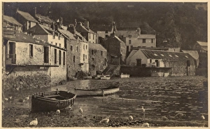 Images Dated 3rd June 2011: Polperro, Cornwall