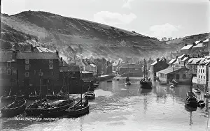 Polperro Prints: Polperro Harbour