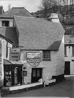 Polperro Prints: Polperro Museum