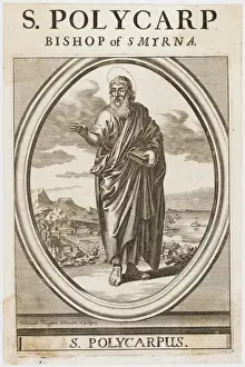 Bishop Prints: POLYCARP