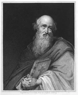 Dean Prints: Polycarp (Dean)