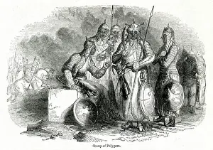 Spears Prints: Polygars of Tinnevelly (Tirunelveli), Southern India
