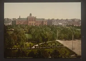 Polytechnic Prints: The Polytechnic, Riga, Russia, (i. e. Latvia)