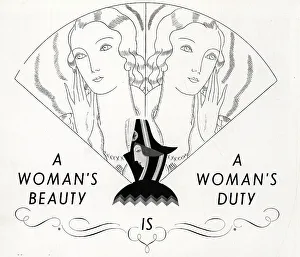 Slogan Prints: Pomeroy Advertisement