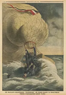 Drowned Prints: POMMERN IN THE BALTIC