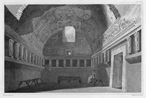 Boasts Gallery: Pompeii Bath / Tepidarium