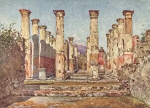 Pompeii: casa Di Ariadne