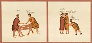 Everyday Prints: Pompeii Daily Life (2)