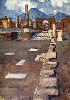 Pompeii / The Forum